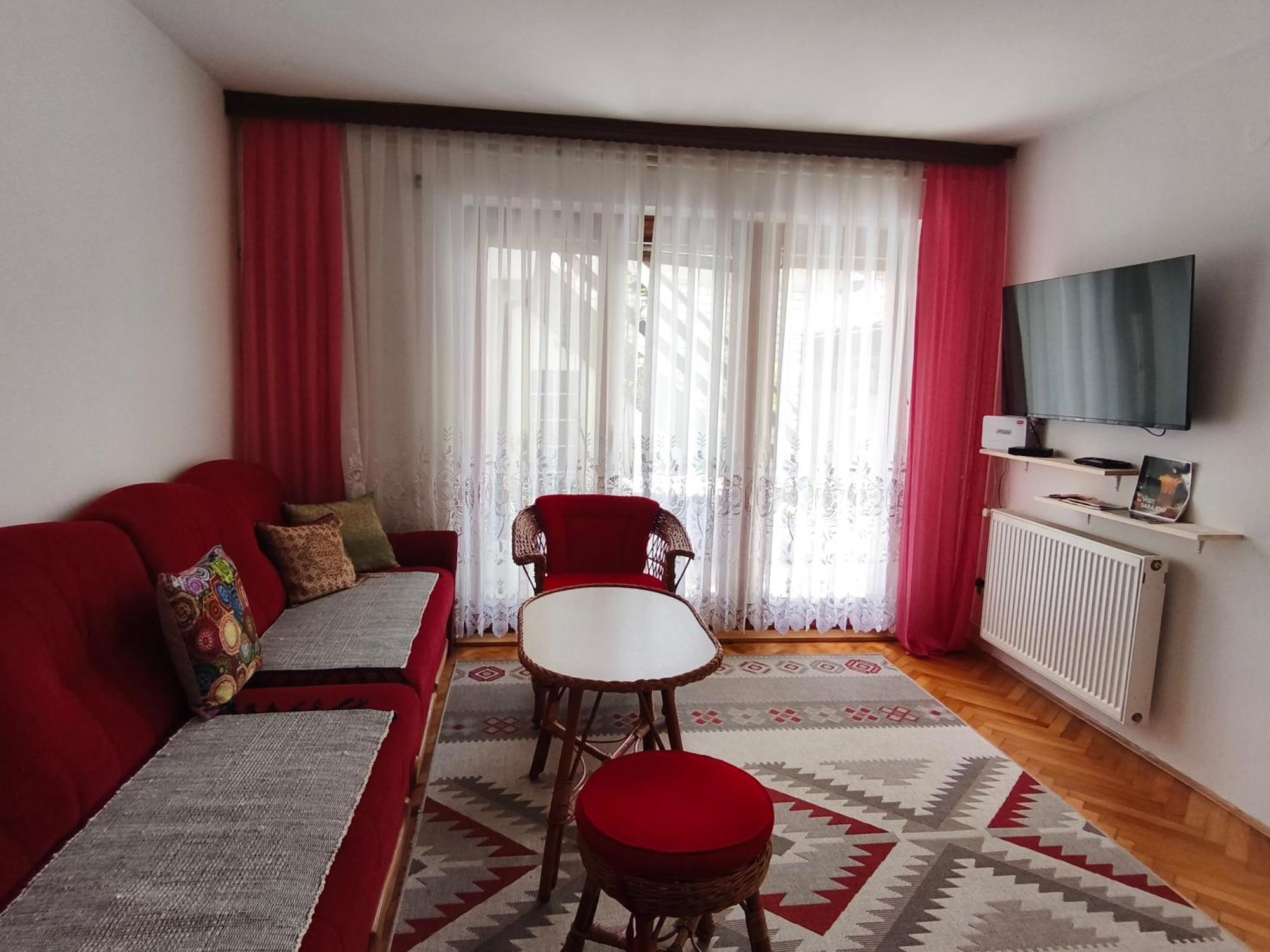 Yasmin Apartments - Your Window To Sarajevo Eksteriør billede