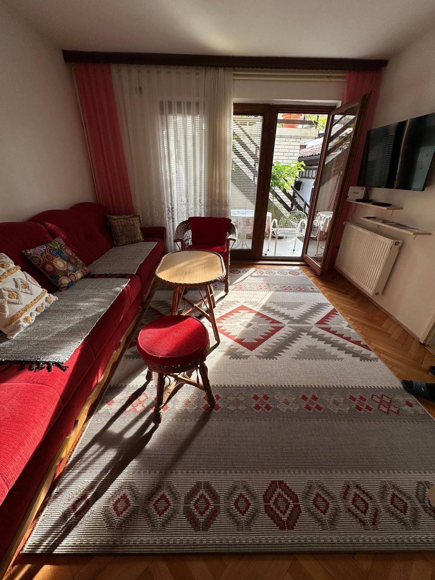 Yasmin Apartments - Your Window To Sarajevo Eksteriør billede