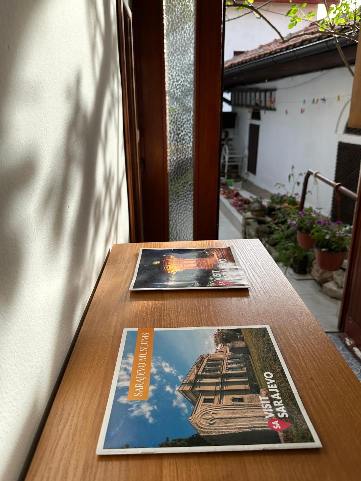 Yasmin Apartments - Your Window To Sarajevo Eksteriør billede